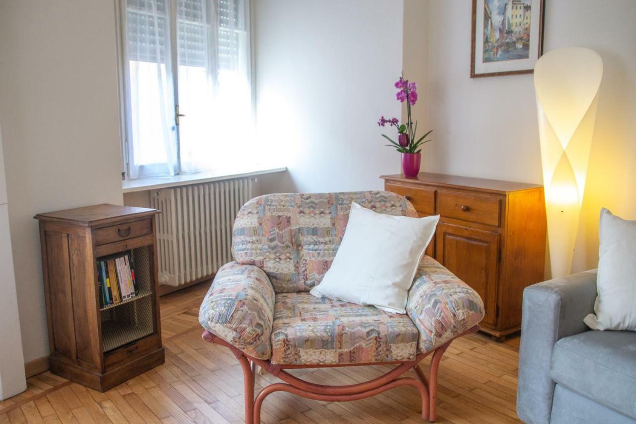 Casa Brunetta - Welchome Stresa Exterior foto