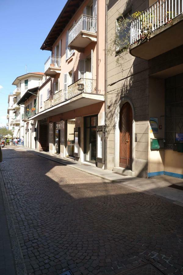 Casa Brunetta - Welchome Stresa Exterior foto